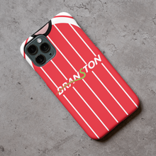 Load image into Gallery viewer, Lincoln City 2024/25 Protective Premium Hard Rubber Silicone Phone Case Cover