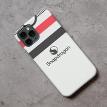 Load image into Gallery viewer, Man Utd 2024/25 Away Shirt Protective Premium Hard Rubber Silicone Phone Case Cover