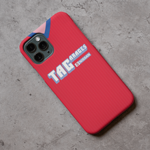 Load image into Gallery viewer, Aldershot Retro Shirt Rubber Premium Phone Case (Free P&amp;P)
