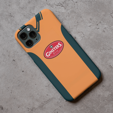 Load image into Gallery viewer, Plymouth Retro Shirt Protective Premium Hard Rubber Silicone Phone Case Cover