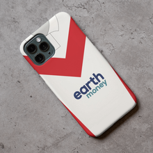 Load image into Gallery viewer, St Helens Retro Shirt Hard Rubber Premium Phone Case (Free P&amp;P)