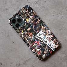 Load image into Gallery viewer, Swansea Ultras Protective Premium Hard Rubber Silicone Phone Case Cover