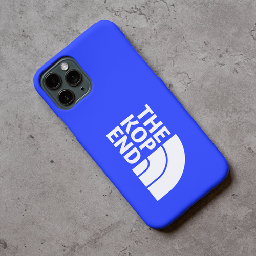 Sheffield W Kop End Protective Premium Hard Rubber Silicone Phone Case Cover