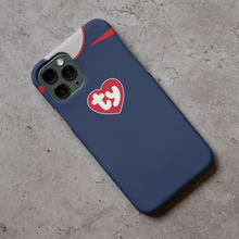 Load image into Gallery viewer, Portsmouth 2003 Retro Shirt Protective Premium Hard Rubber Silicone Phone Case Cover