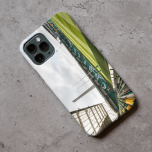 Load image into Gallery viewer, Northampton Saints Rugby Stadium Protective Premium Hard Rubber Silicone Phone Case Cover