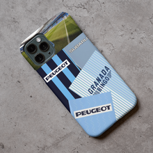 Load image into Gallery viewer, Coventry Home Retro Shirt Collage Protective Premium Hard Rubber Silicone Phone Case Cover