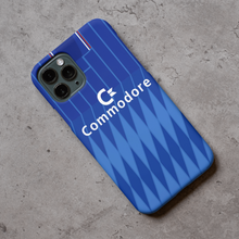 Load image into Gallery viewer, Chelsea 1989 Home Shirt Protective Premium Hard Rubber Silicone Phone Case Cover