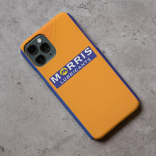 Load image into Gallery viewer, Shrewsbury Town Retro Shirt Protective Premium Hard Rubber Silicone Phone Case Cover