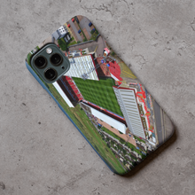 Load image into Gallery viewer, Aberdeen Stadium Protective Premium Hard Rubber Silicone Phone Case Cover