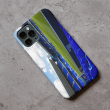 Load image into Gallery viewer, Ipswich Stadium Protective Premium Hard Rubber Silicone Phone Case Cover