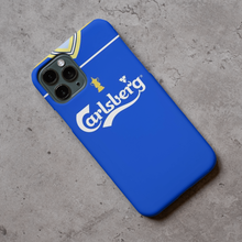 Load image into Gallery viewer, Wimbledon Home Retro Shirt Protective Premium Hard Rubber Silicone Phone Case Cover