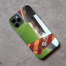 Load image into Gallery viewer, Bradford City Stadium Protective Premium Hard Rubber Silicone Phone Case Cover