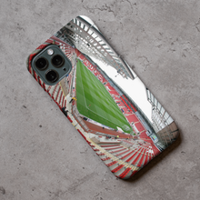 Load image into Gallery viewer, Rotherham United Stadium Protective Premium Hard Rubber Silicone Phone Case Cover