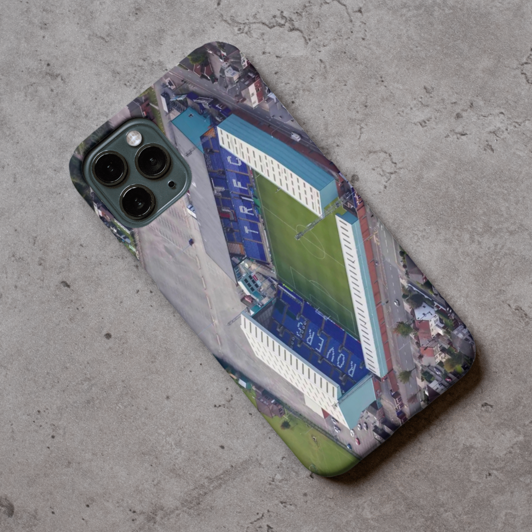 Tranmere Rovers Stadium Rubber Premium Phone Case (Free P&P)