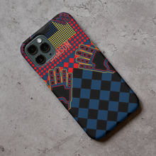 Load image into Gallery viewer, Sunderland GK Home Retro Rubber Premium Phone Case (Free P&amp;P)