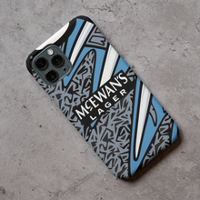 Load image into Gallery viewer, Rangers GK Retro Football Shirt Protective Premium Silicone Rubber Phone Case
