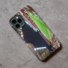 Load image into Gallery viewer, Bristol City Stadium Protective Premium Hard Rubber Silicone Phone Case Cover