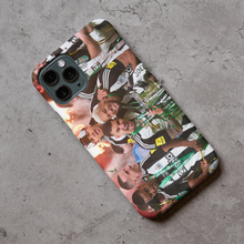 Load image into Gallery viewer, Newcastle United 2025 Cup Winners Protective Premium Hard Rubber Silicone Phone Case Cover