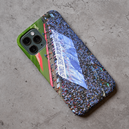 Coventry Wembley Protective Premium Hard Rubber Silicone Phone Case Cover