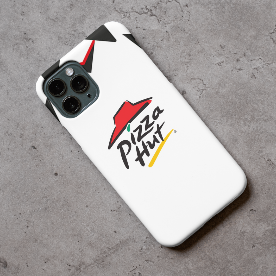 Fulham 2002 Home Retro Shirt Protective Premium Hard Rubber Silicone Phone Case Cover
