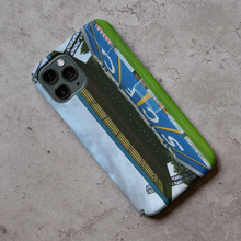 Load image into Gallery viewer, Stockport County Stadium Protective Premium Hard Rubber Silicone Phone Case Cover