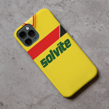 Load image into Gallery viewer, Watford Home Retro Shirt Protective Premium Hard Rubber Silicone Phone Case Cover
