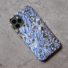 Load image into Gallery viewer, Queens Park Rangers Ultras Fans Protective Premium Hard Rubber Silicone Phone Case Cover
