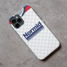 Load image into Gallery viewer, Bolton Wanderers Home Retro Rubber Premium Phone Case (Free P&amp;P)