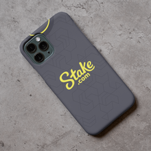 Load image into Gallery viewer, Everton Away 2024/25 Football Shirt Protective Premium Hard Rubber Silicone Phone Case