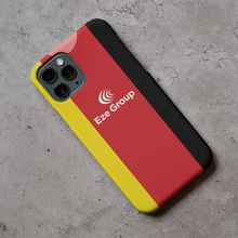 Load image into Gallery viewer, Birmingham City Retro Football Shirt Protective Premium Hard Rubber Silicone Phone Case Cover