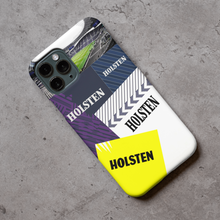 Load image into Gallery viewer, Tott North London Home Retro Shirt Collage Protective Premium Hard Rubber Silicone Phone Case Cover