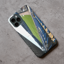 Load image into Gallery viewer, Carlisle United Stadium Protective Premium Hard Rubber Silicone Phone Case Cover