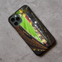 Load image into Gallery viewer, Watford Stadium Protective Premium Hard Rubber Silicone Phone Case Cover