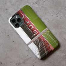 Load image into Gallery viewer, S Utd Stadium Protective Premium Hard Rubber Silicone Phone Case Cover