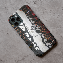 Load image into Gallery viewer, Derby County Ultras Fans Protective Hard Premium Rubber Silicone Phone Case Cover
