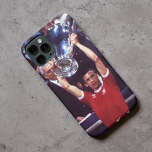 Load image into Gallery viewer, Nottingham Forest European Cup Protective Premium Hard Rubber Silicone Phone Case Cover