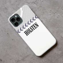 Load image into Gallery viewer, Tott North London Home Retro Shirt Protective Premium Hard Rubber Silicone Phone Case Cover
