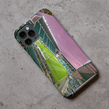 Load image into Gallery viewer, Hibs Stadium Protective Premium Hard Rubber Silicone Phone Case Cover