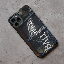Load image into Gallery viewer, Rangers Ibrox Stadium Premium Protective Hard Rubber Silicone Phone Case Cover for iPhone &amp; Samsung