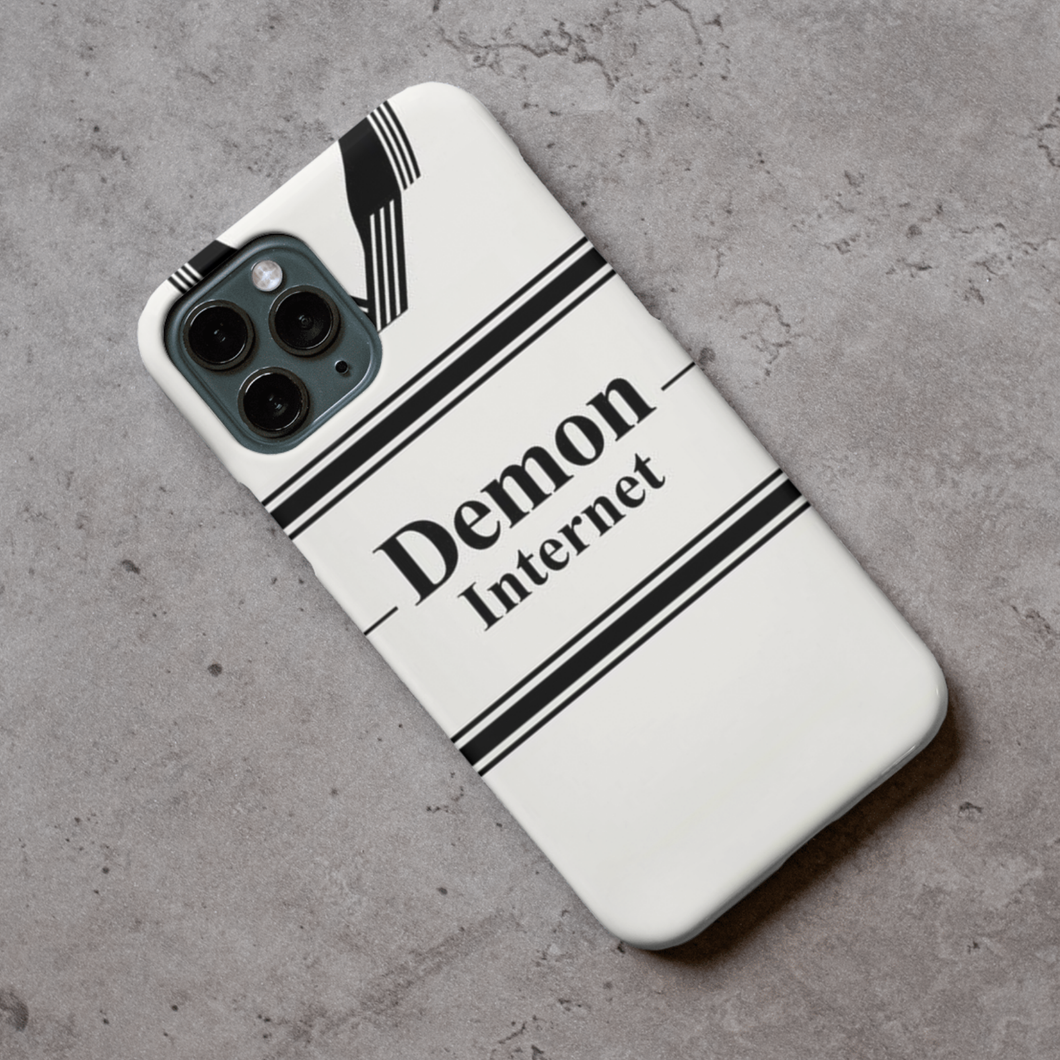 Fulham Home Rubber Premium Phone Case (Free P&P)