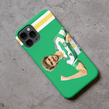 Load image into Gallery viewer, Cel Jota Premium Protective Rubber Silicone Phone Case Cover