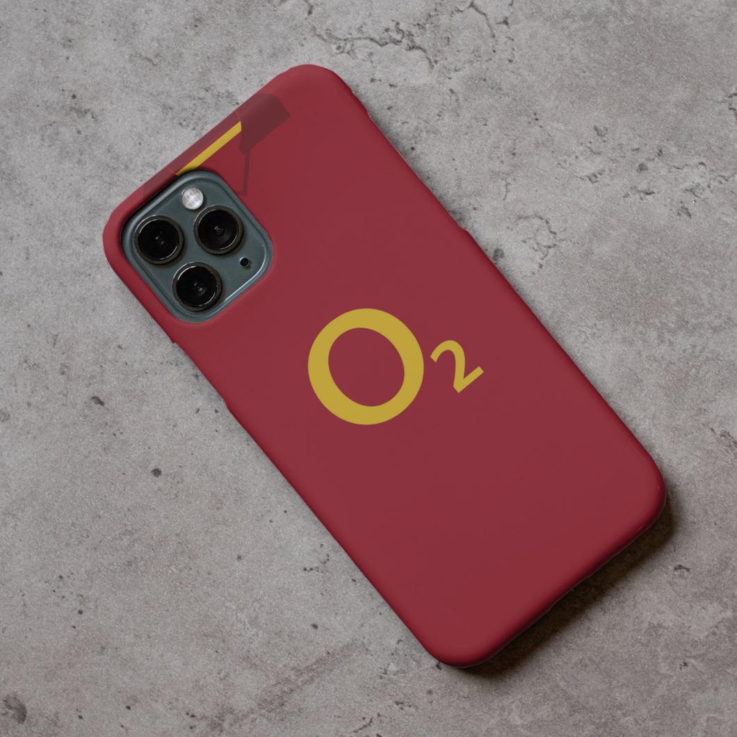 Ars North London Home Retro Shirt Protective Premium Hard Rubber Silicone Phone Case Cover