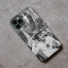 Load image into Gallery viewer, Aston Villa 1982 European Cup Protective Premium Hard Rubber Silicone Phone Case Cover