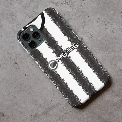 St Mirren 2025/26 Shirt Protective Premium Hard Rubber Silicone Phone Case Cover