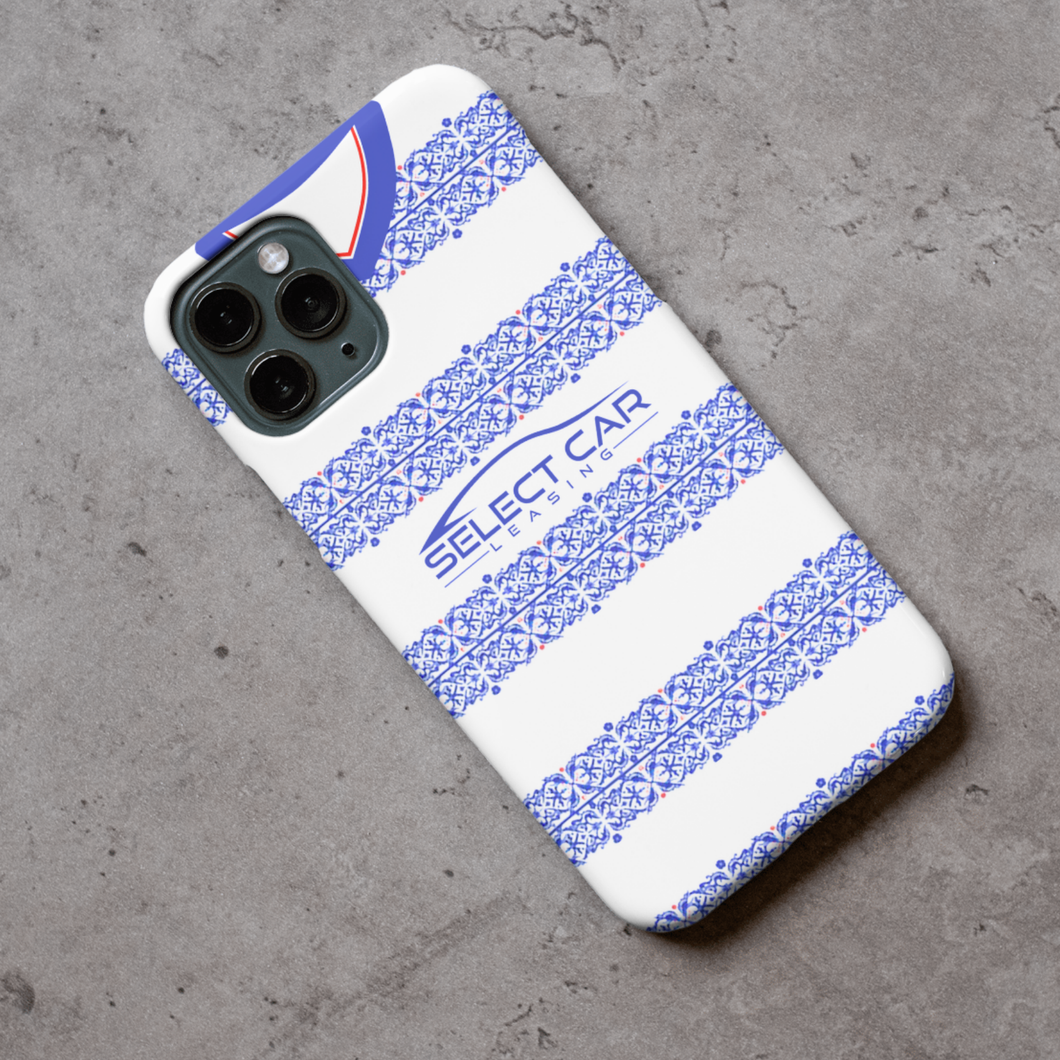 Reading 2025/26 Rubber Protective Premium Hard Rubber Silicone Phone Case Cover