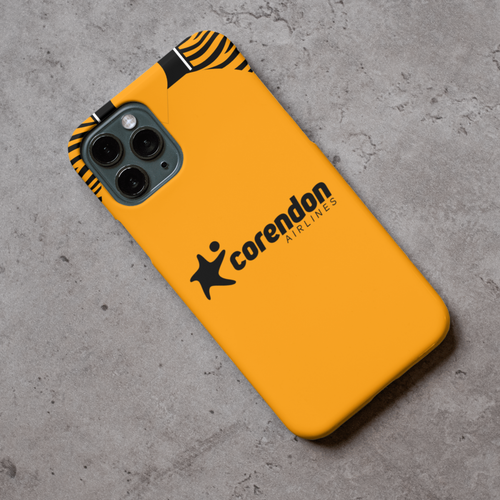 Hull City 2025/26 Football Shirt Premium Hard Silicone Rubber Phone Case (Free P&P)