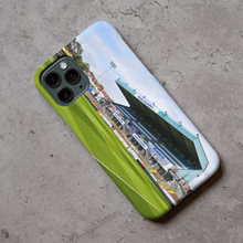 Load image into Gallery viewer, Bristol Rovers Stadium Protective Premium Hard Rubber Silicone Phone Case Cover
