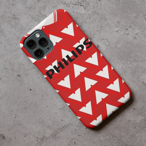 Hamilton Retro Rubber Premium Phone Case