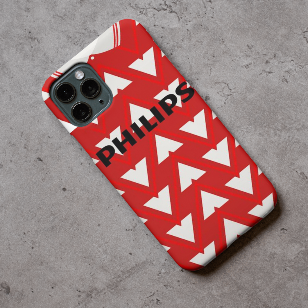 Hamilton Retro Rubber Premium Phone Case