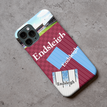 Load image into Gallery viewer, Burnley Retro Shirt Collage Protective Premium Hard Rubber Silicone Phone Case Cover Gift